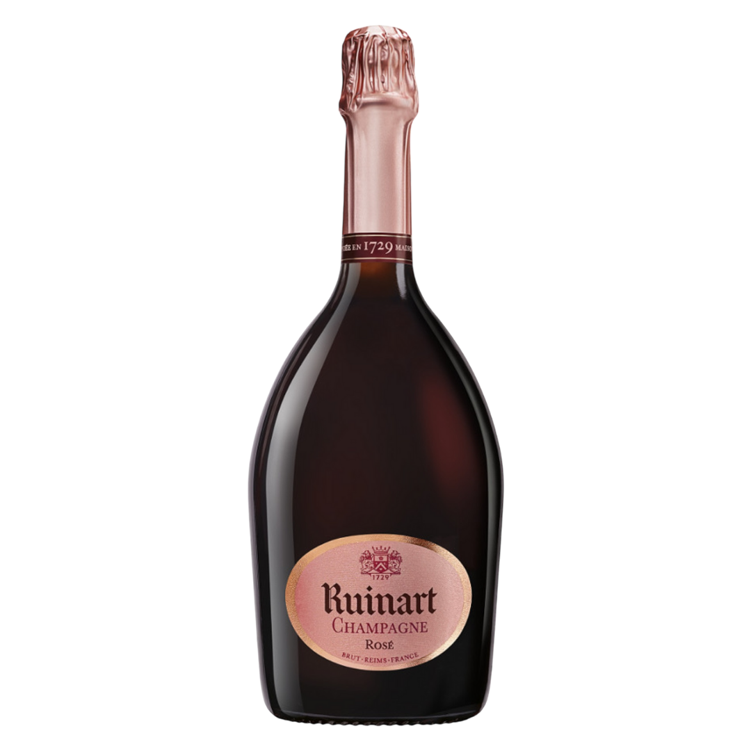 Ruinart Rose Champagne 750ml