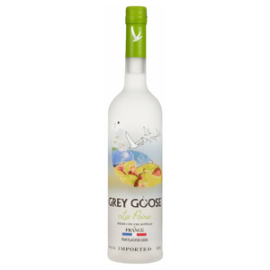 Grey Goose La Poire Vodka 750ml