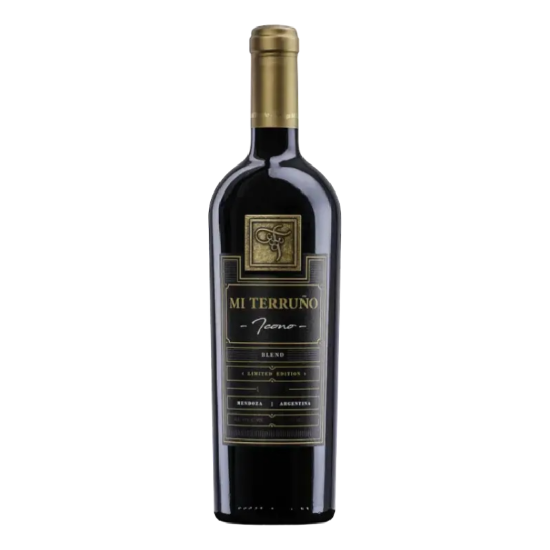 Mi Terruno Icono Red Blend 2019 750ml