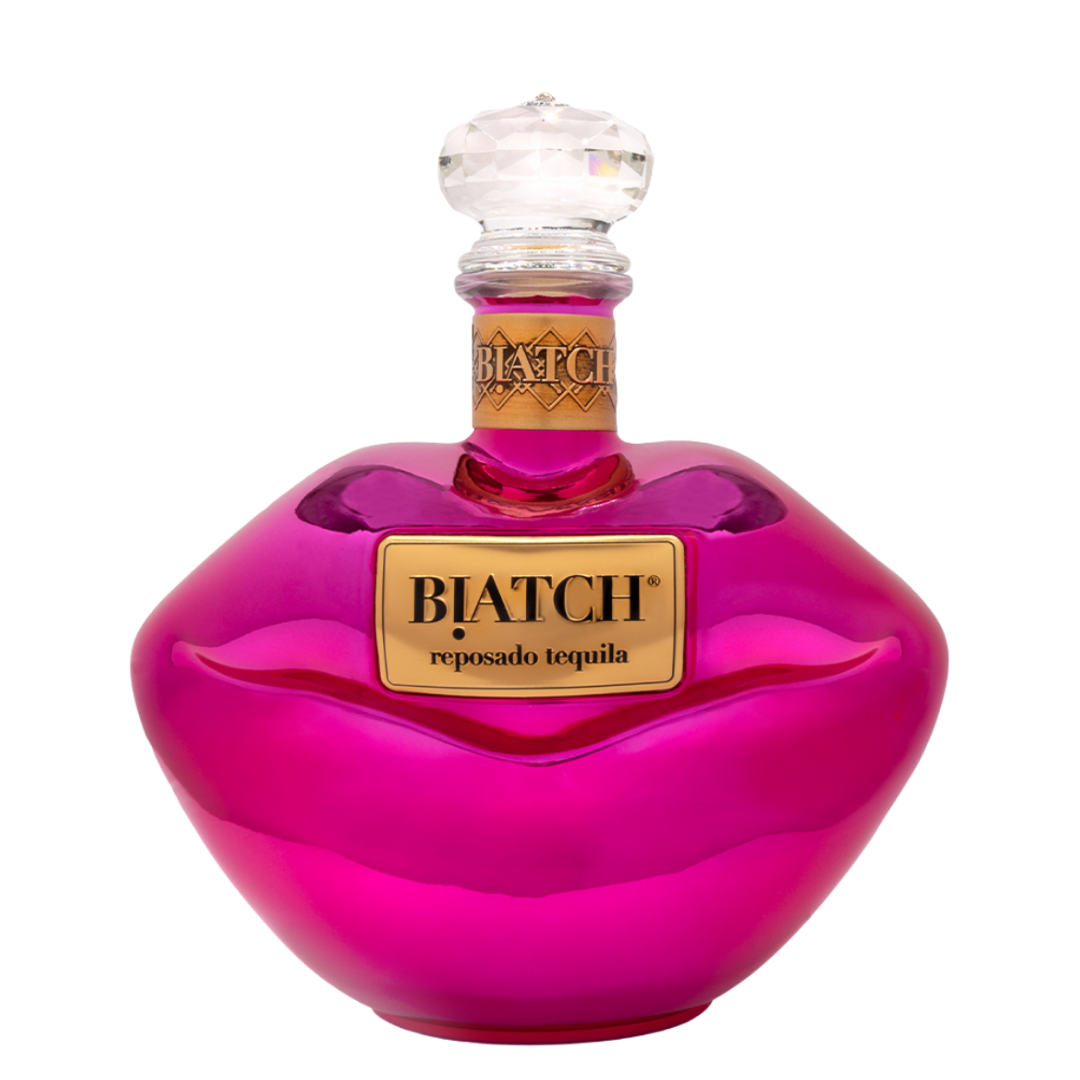 Biatch Reposado Tequila by Boss Babe