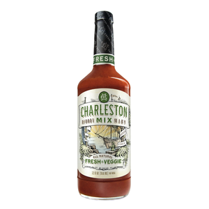 Charleston Bloody Mary Mix Fresh & Veggie 750ml