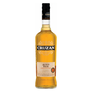 Cruzan Aged Dark Rum 750ml