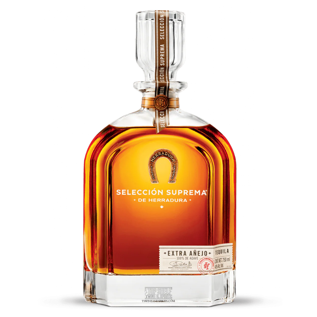 Herradura Seleccion Suprema Extra Anejo Tequila 750ml