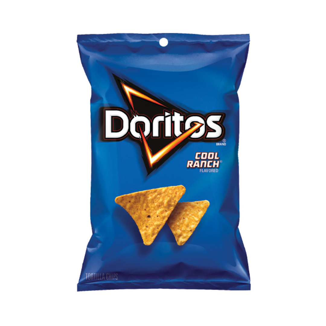 Doritos Cool Ranch 2.5oz