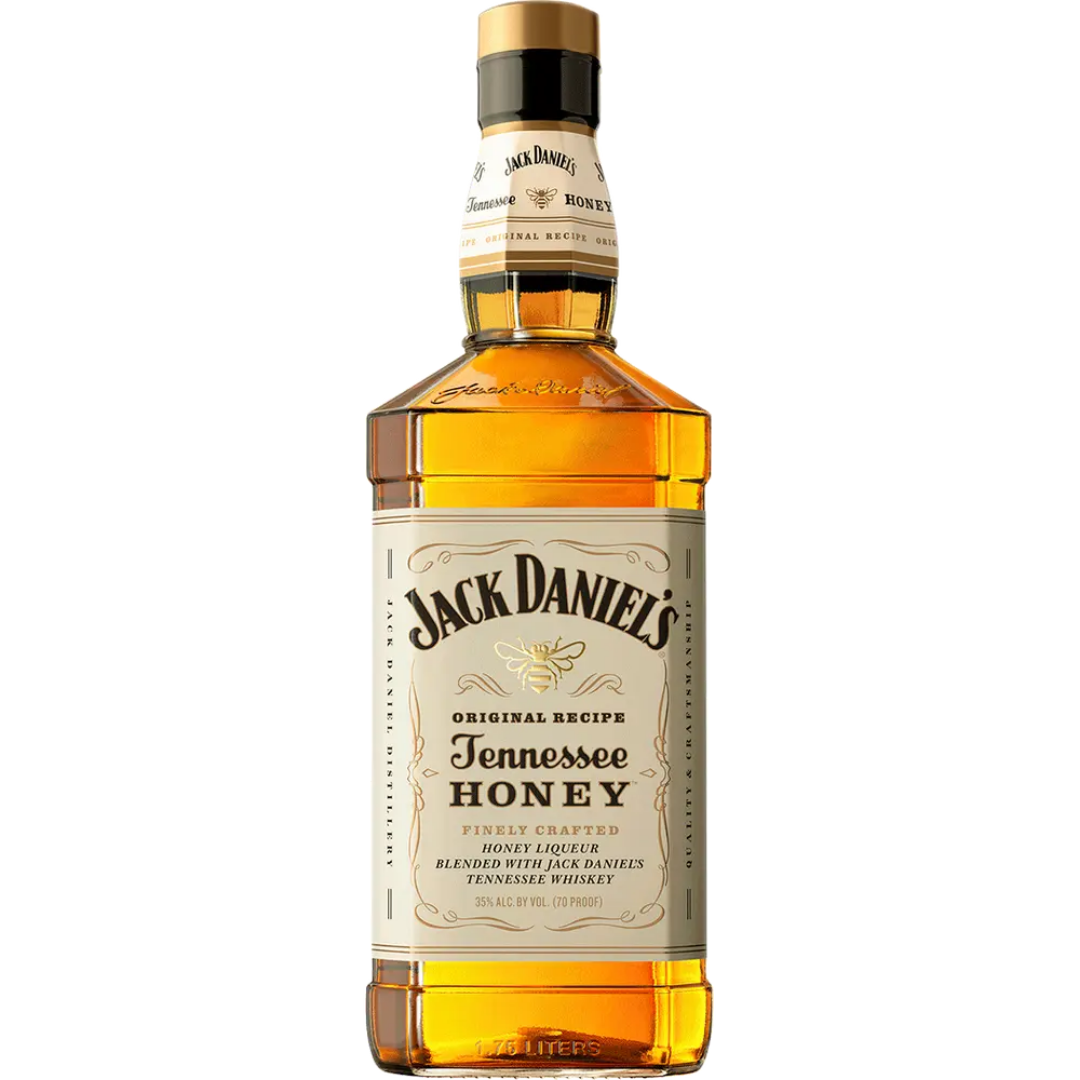 Jack Daniel’s Tennessee Honey Whiskey 1.75L