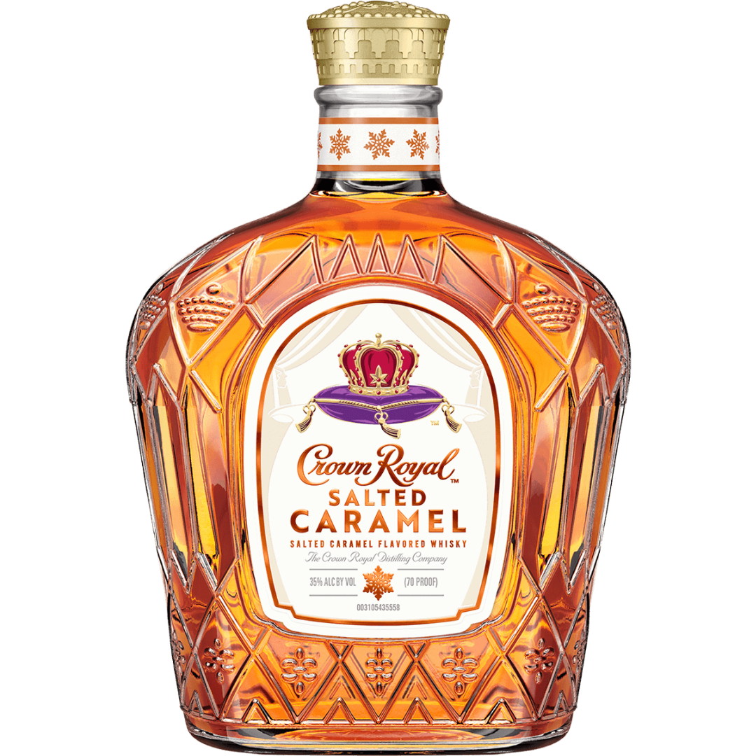 Crown Royal Salted Caramel Whisky 750ml
