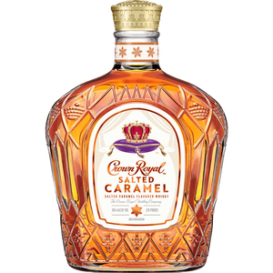 Crown Royal Salted Caramel Whisky 750ml