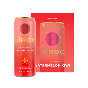 Ciroc Vodka Spritz Watermelon Kiwi 4x355ml Cans