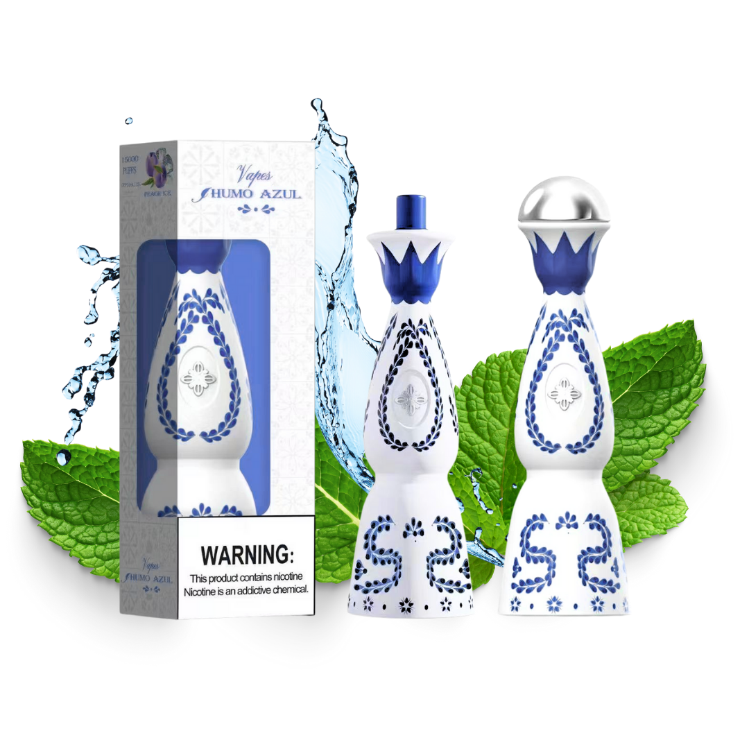 Clase Azul Cool Mint Vape