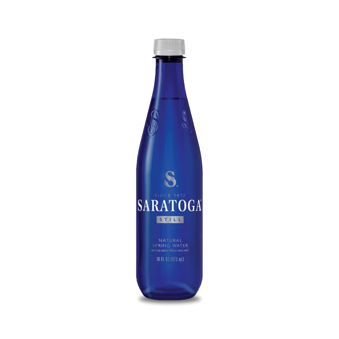 Saratoga Still Water 16oz