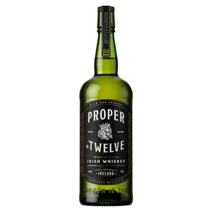 Proper Twelve Irish Whiskey 750ml