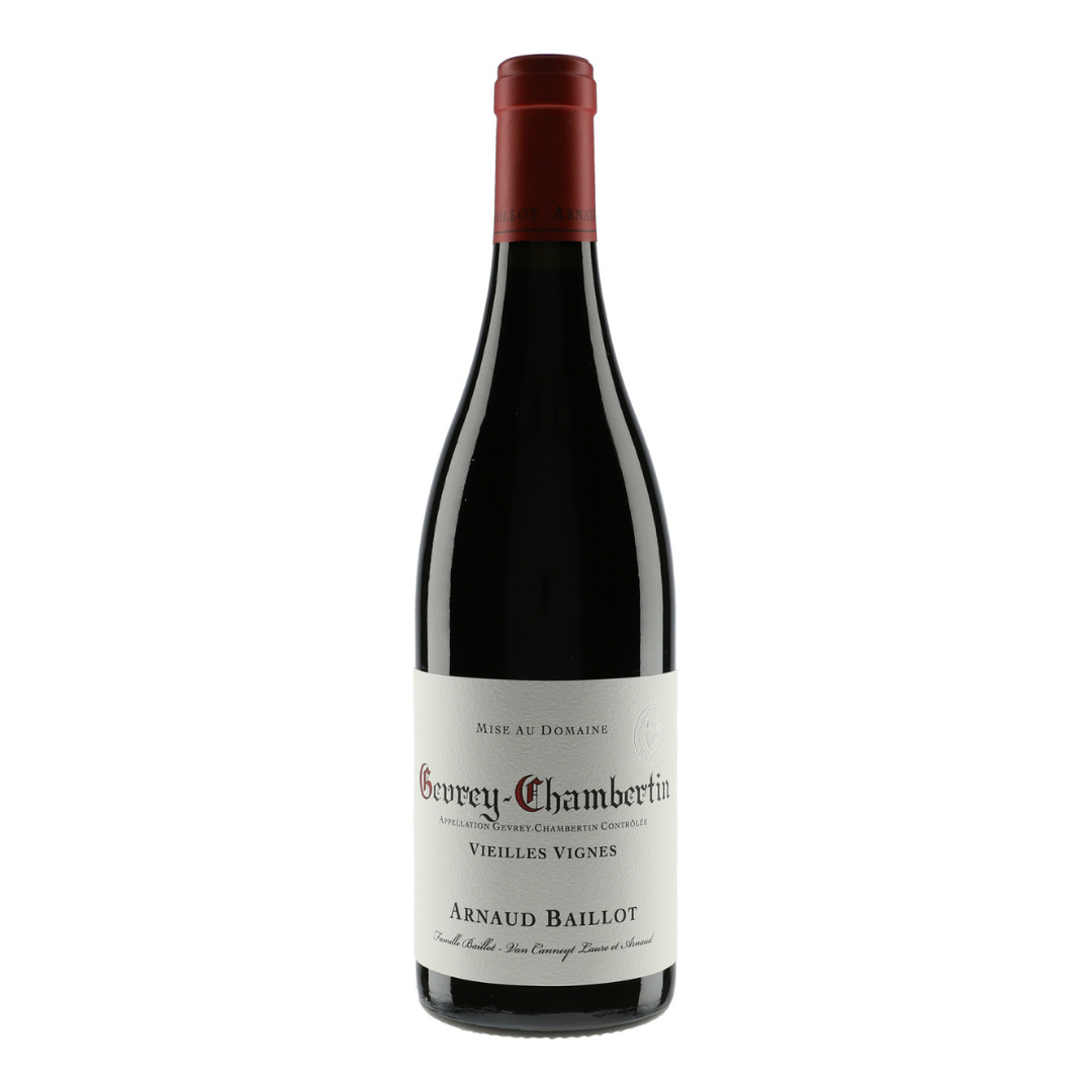 Arnaud Baillot Gevrey Chambertin 750ml
