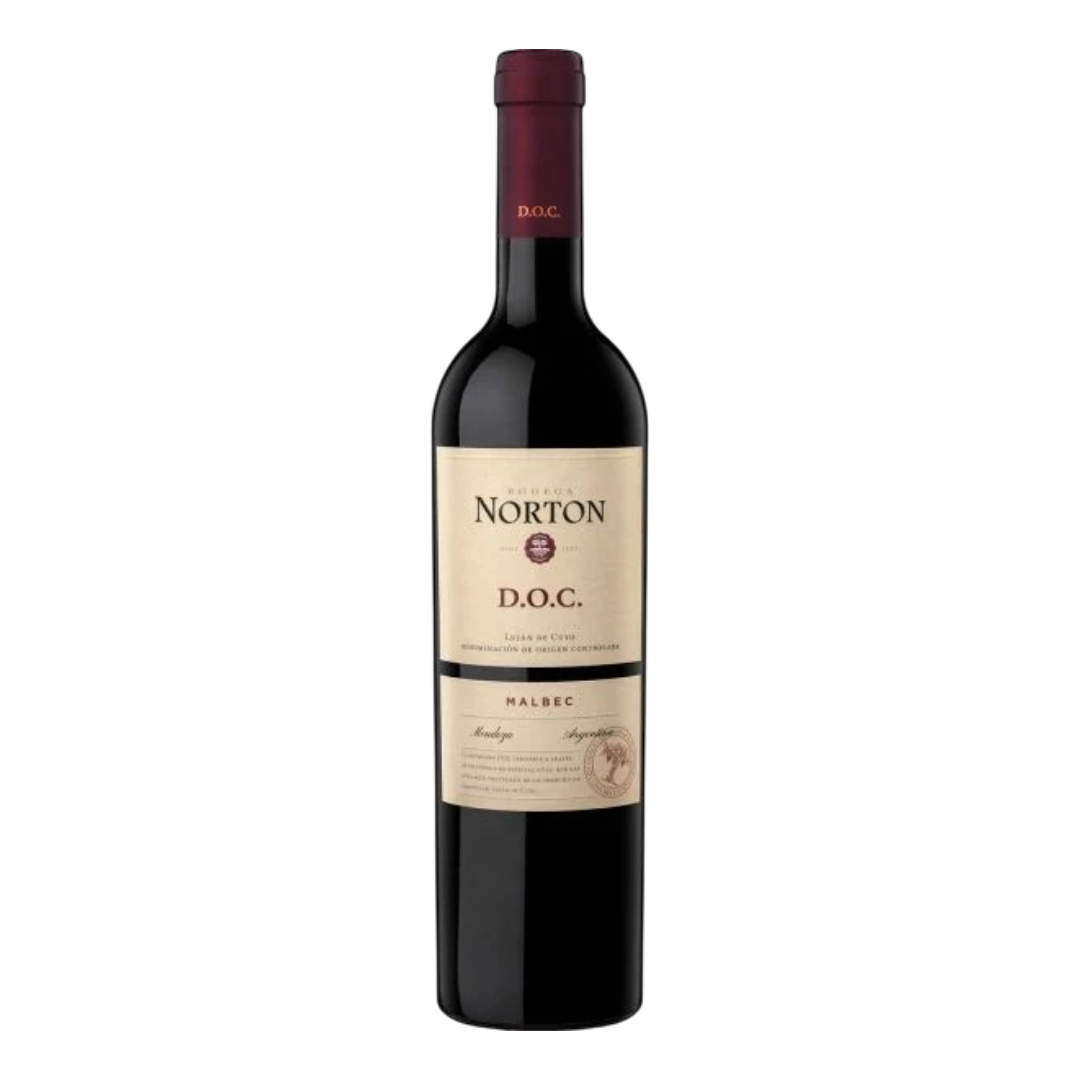 Norton D.O.C Malbec 750ml