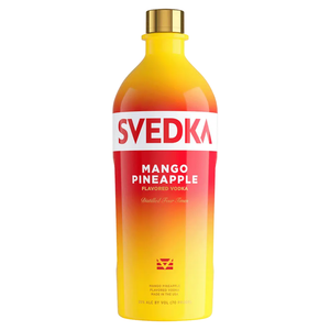 Svedka Mango Pineapple Vodka 750ml