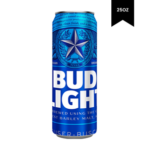 Bud Light 25oz Can
