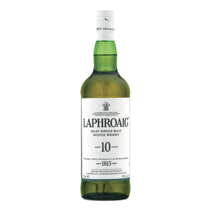 Laphroaig 10 Year Single Malt Scotch 750ml