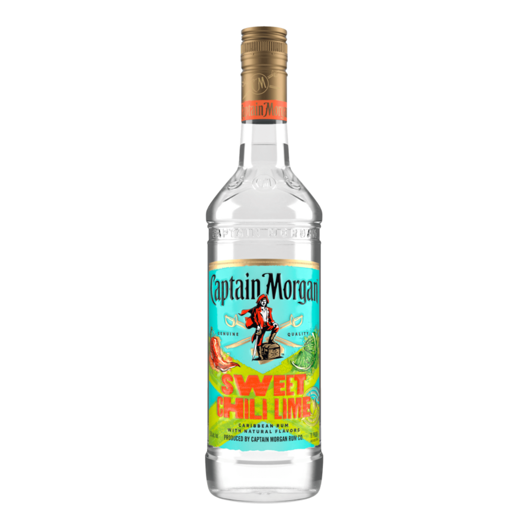 Captain Morgan Sweet Chili Lime 750ml