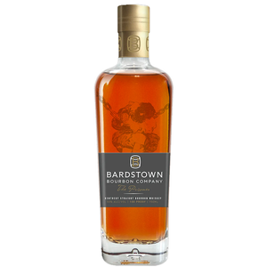 Bardstown The Prisoner Straight Bourbon Whiskey 750ml