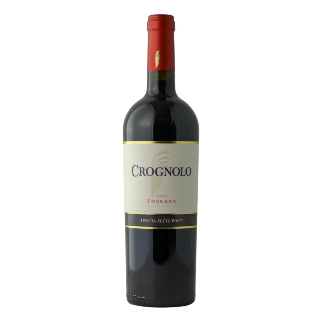 Crognolo Toscana 750ml