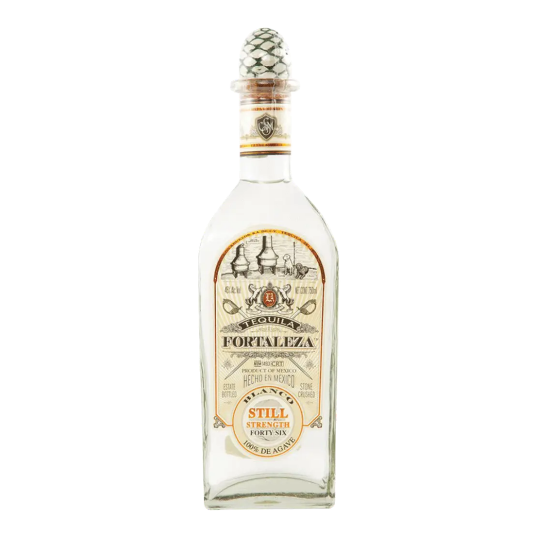 Fortaleza Still Strength Forty Six Tequila 750ml