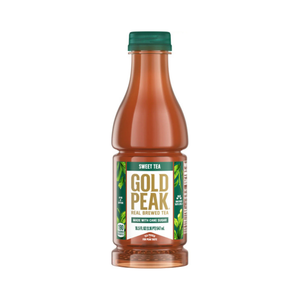Gold peak Sweetened Black Tea 18.5oz