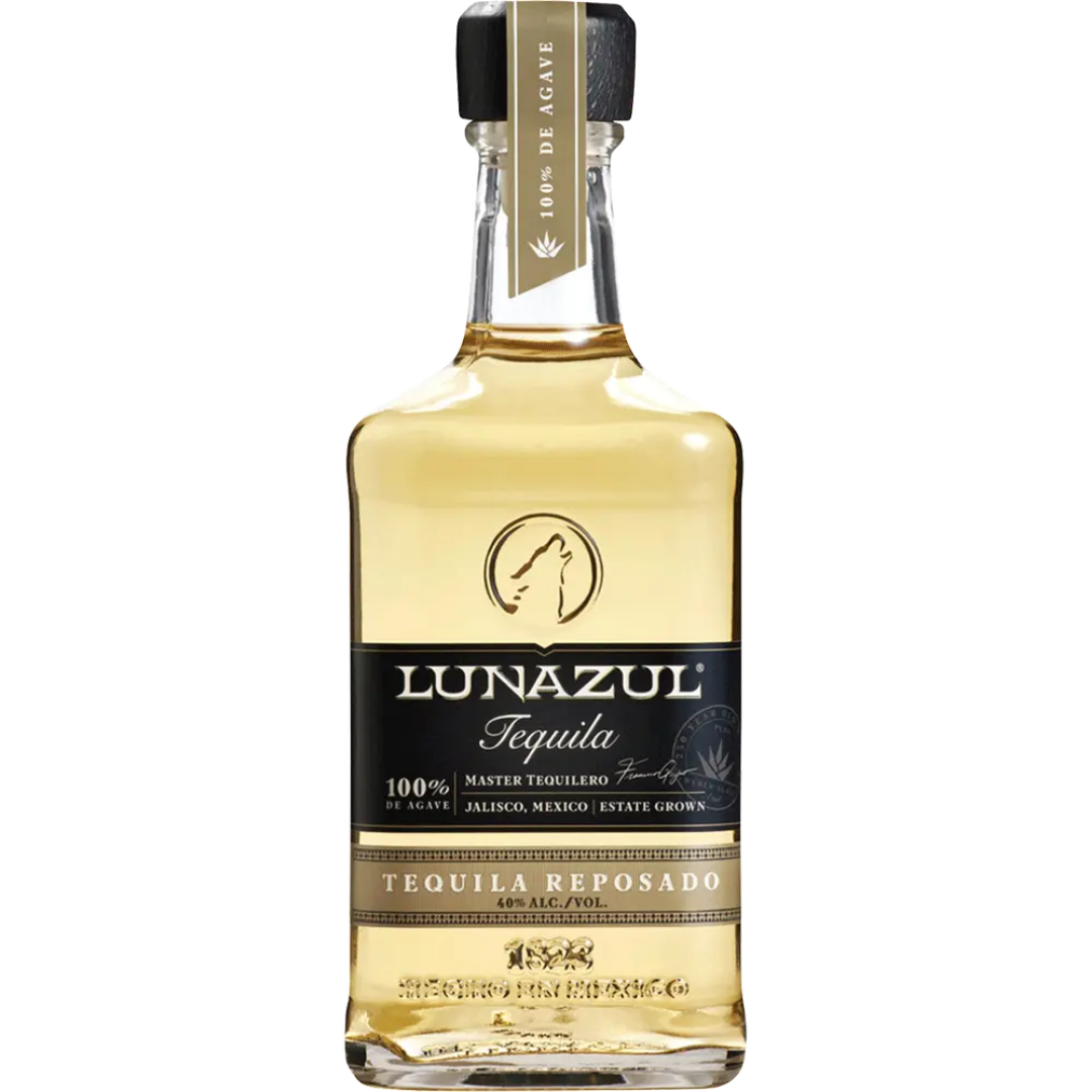 Lunazul Reposado Tequila 750ml