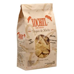 Xochitl White Corn Chips 12oz
