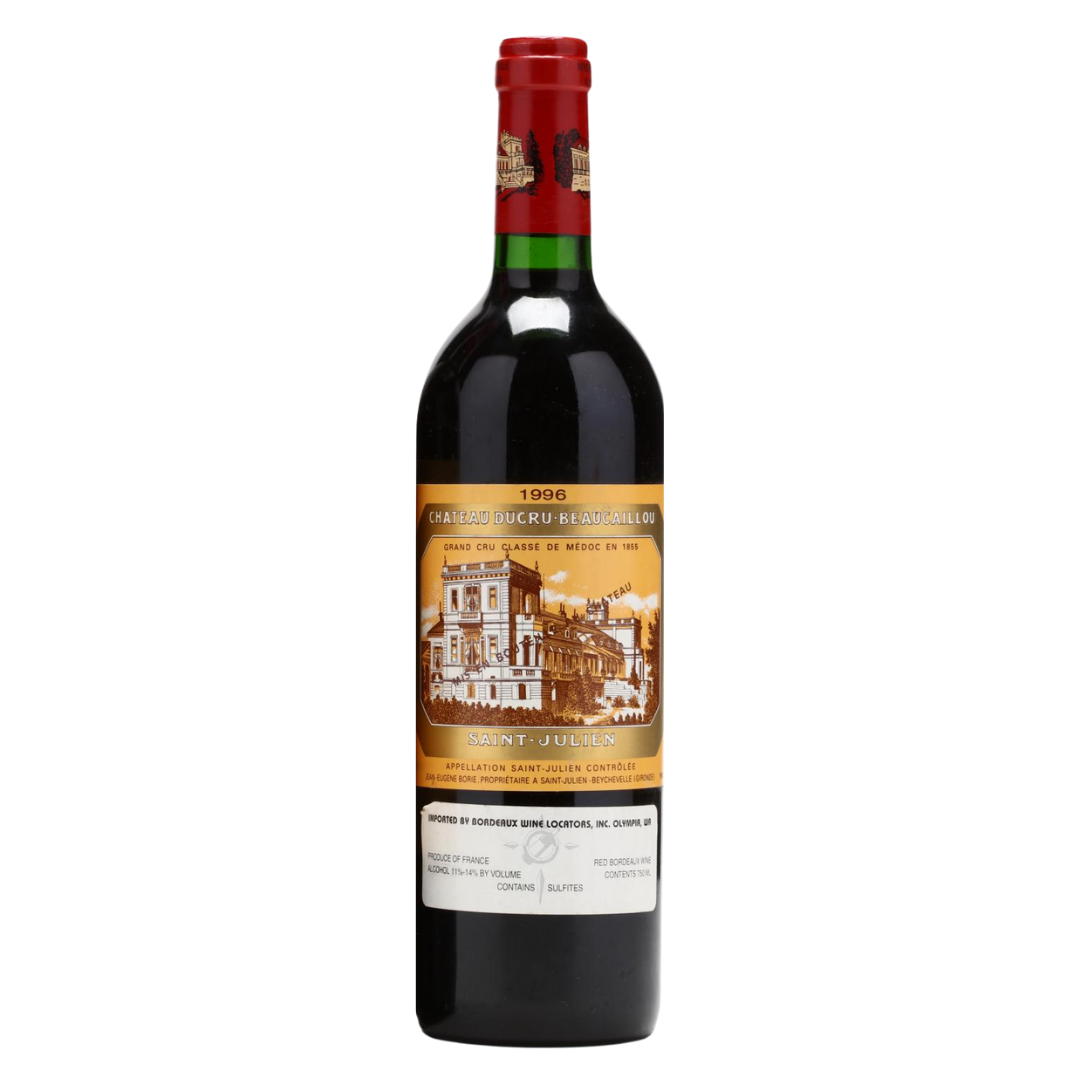 Chateau Ducru-Beaucaillou 1996 750ml