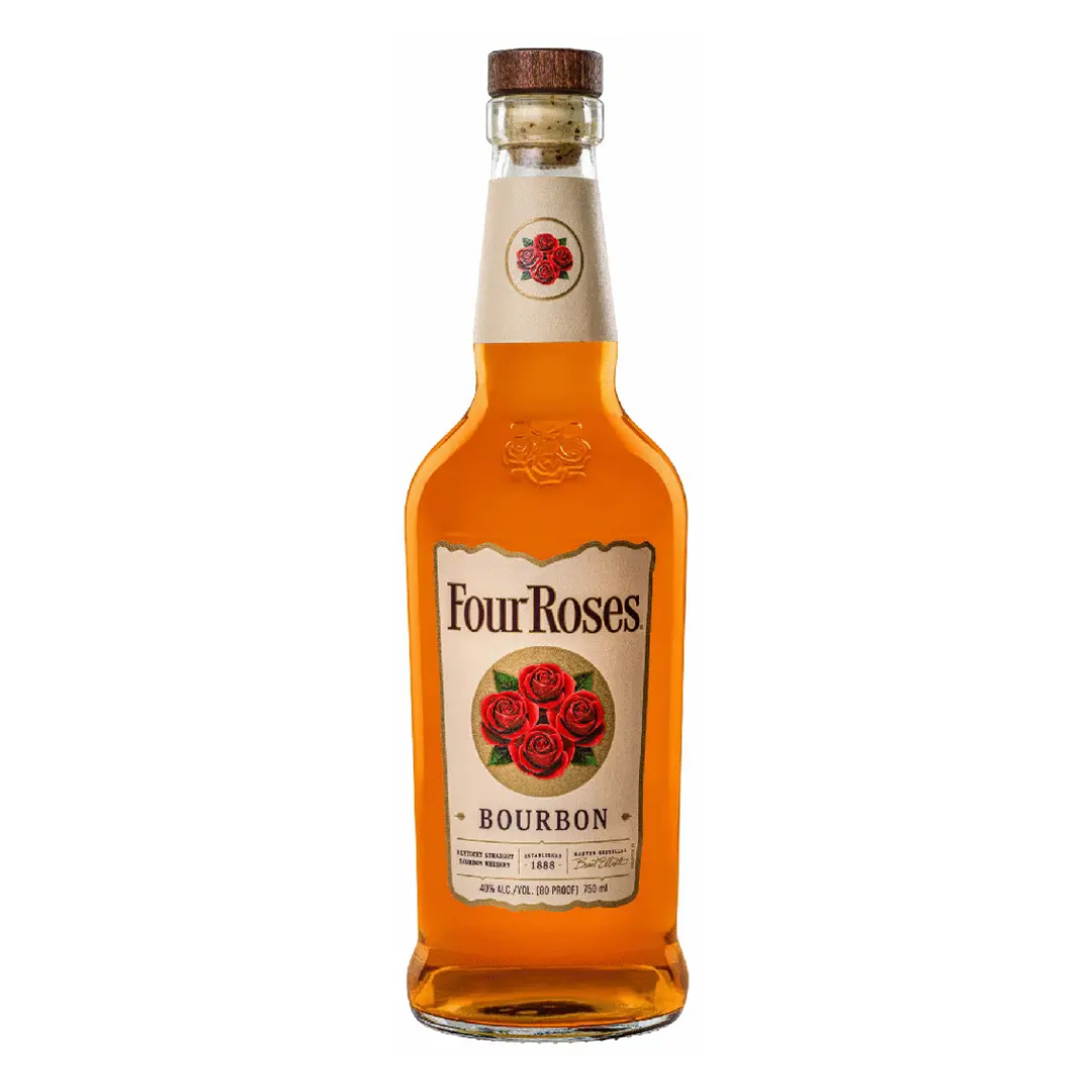 Four Roses Straight Bourbon 750ml