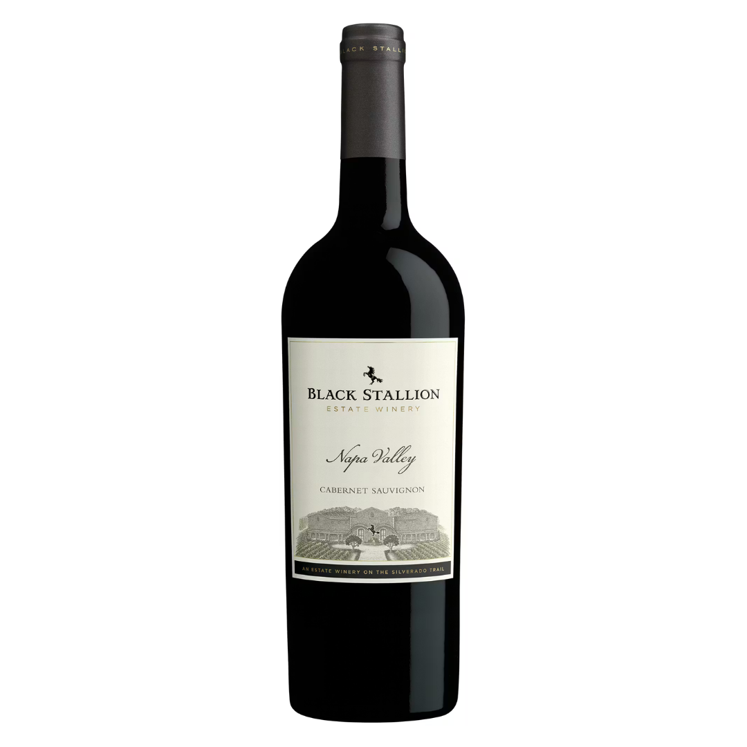 Black Stallion Napa Valley Cabernet Sauvignon 750ml