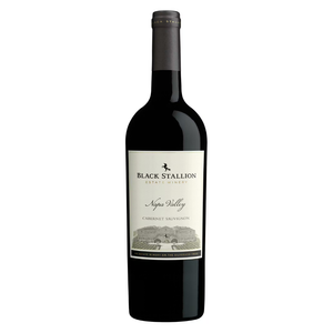 Black Stallion Napa Valley Cabernet Sauvignon 750ml