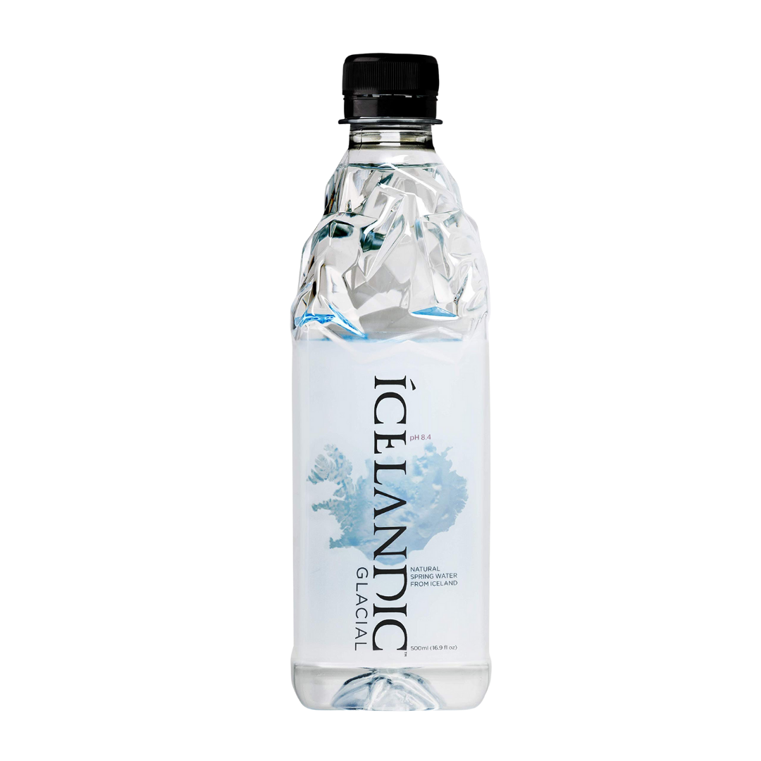 Icelandic Glacial Spring Water 500ml