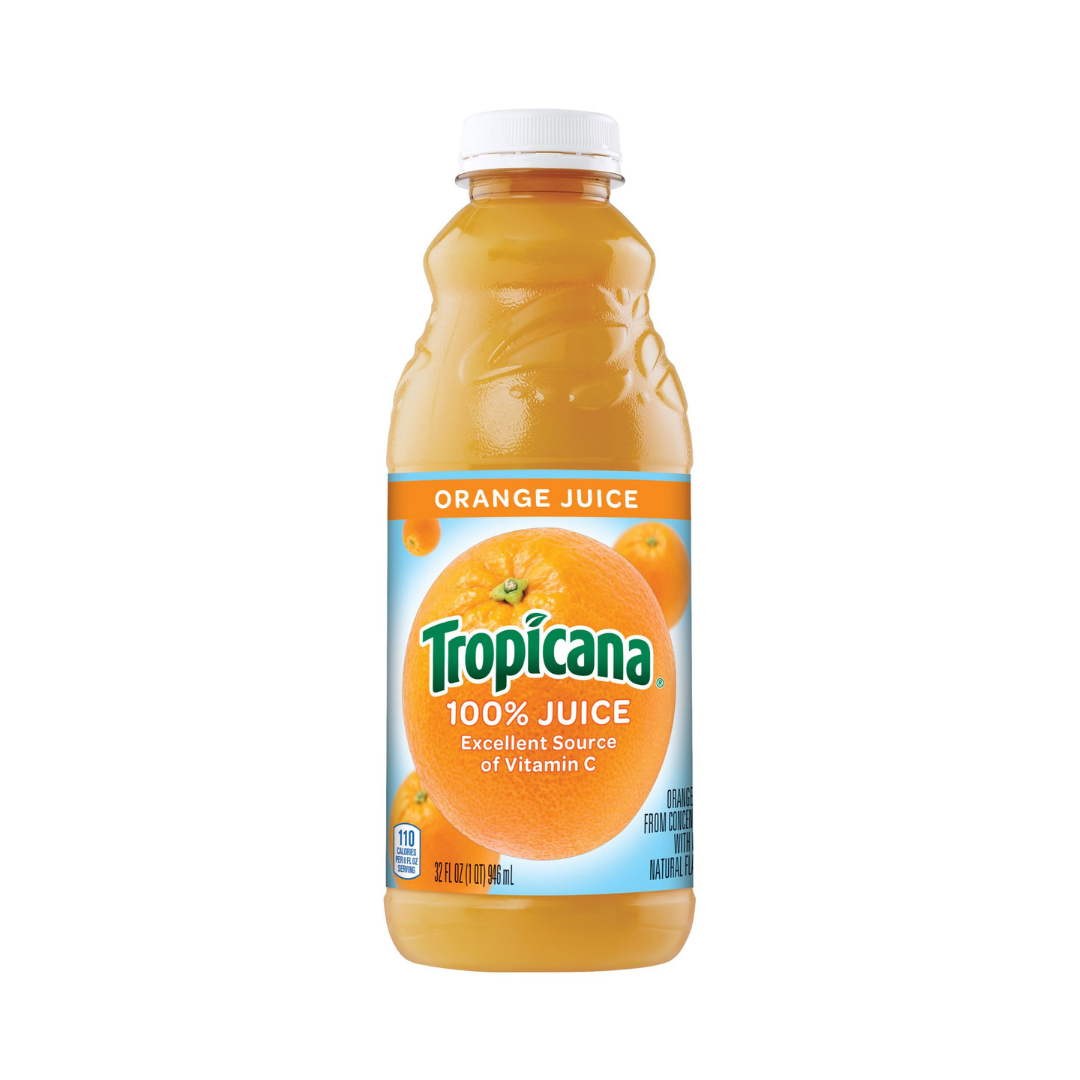 Tropicana Orange Juice 32oz