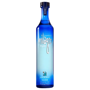 Milagro Silver Tequila 750ml