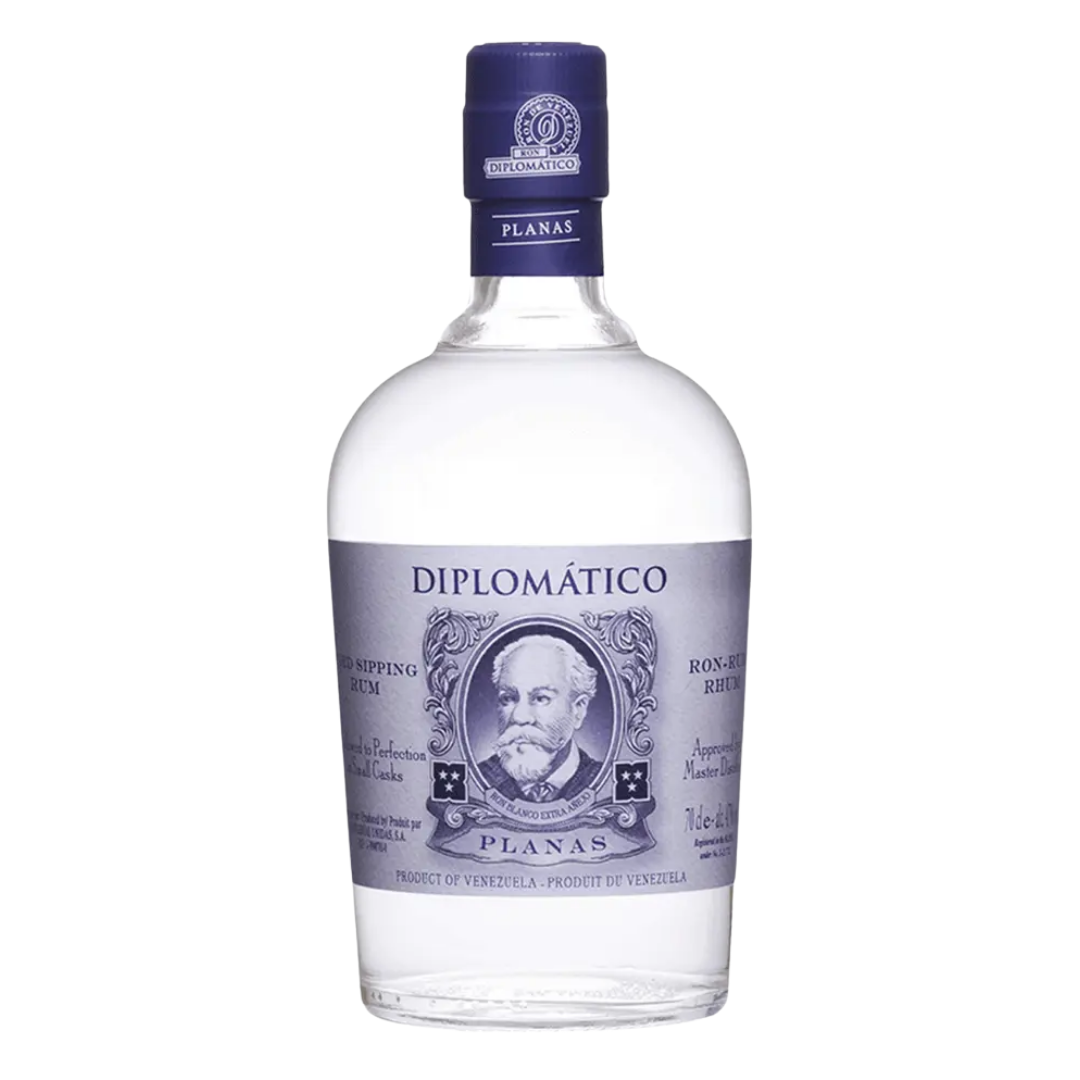 Diplomatico Planas White Rum 750ml
