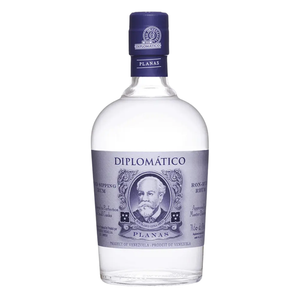 Diplomatico Planas White Rum 750ml