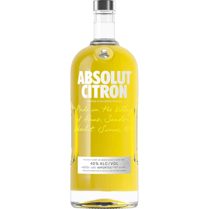 Absolut Citron Vodka