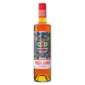 Nusa Cana Spiced Rum 750ml
