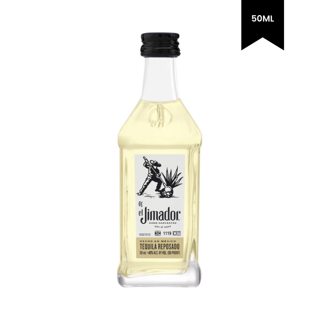 El Jimador Reposado Tequila 50ml