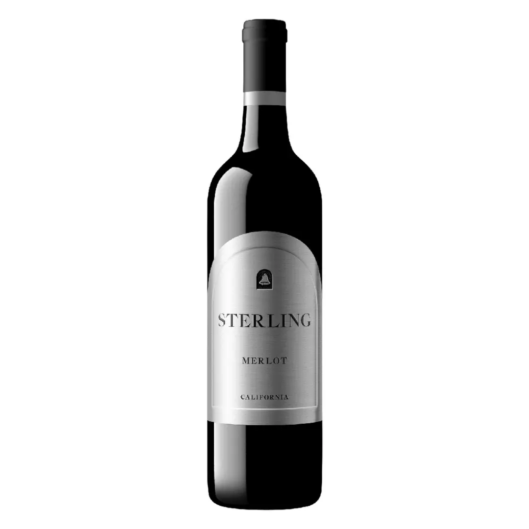 Sterling Merlot 750ml