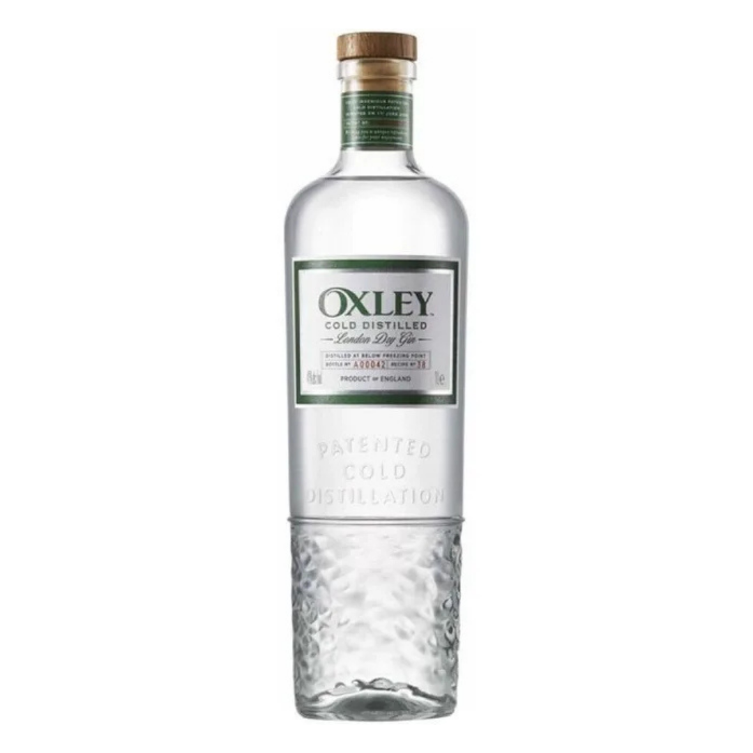Oxley Cold Distilled Gin 750ml