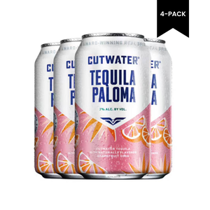 Cutwater Paloma 4x355ml Cans