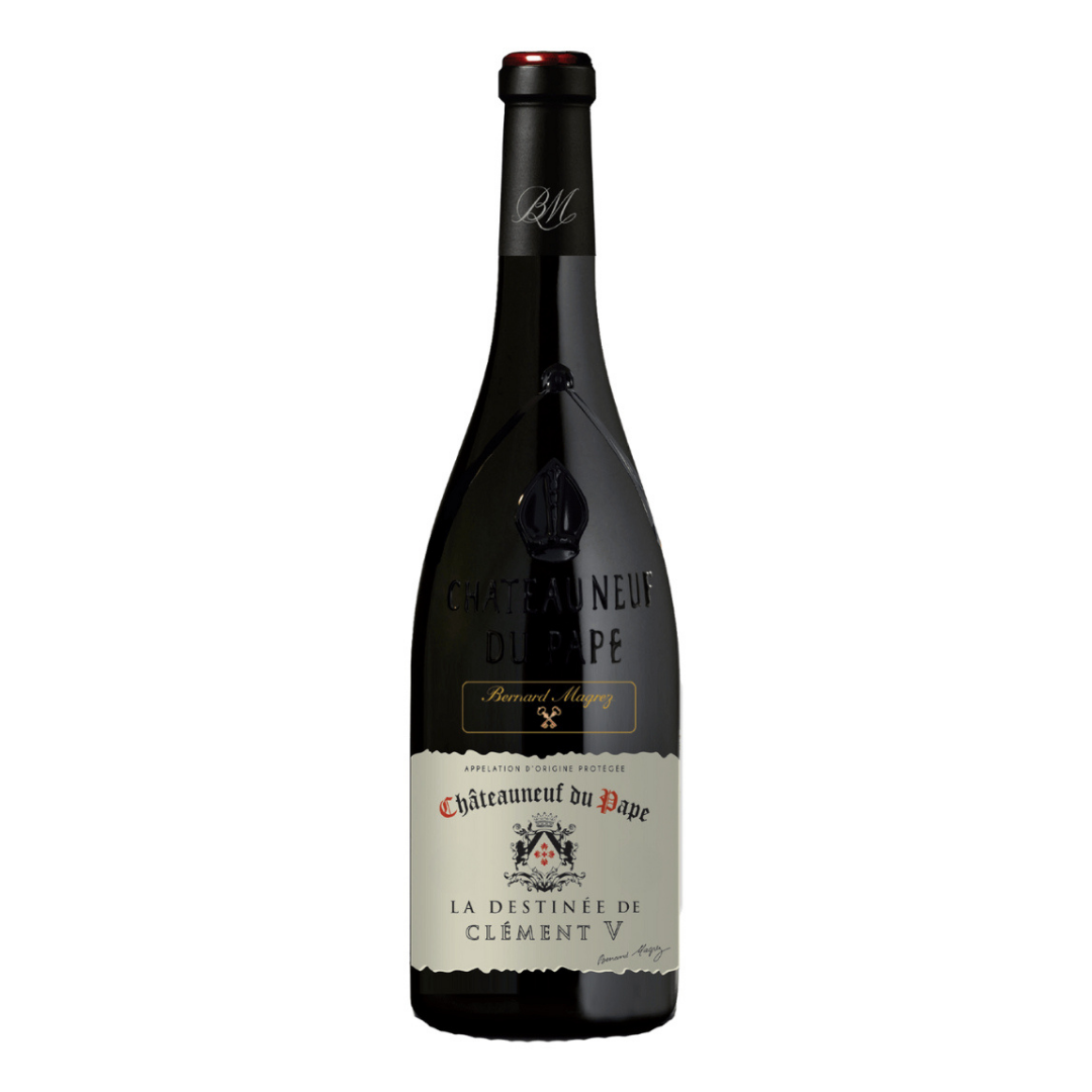 Bernard Magrez Chateauneuf du Pape 750ml
