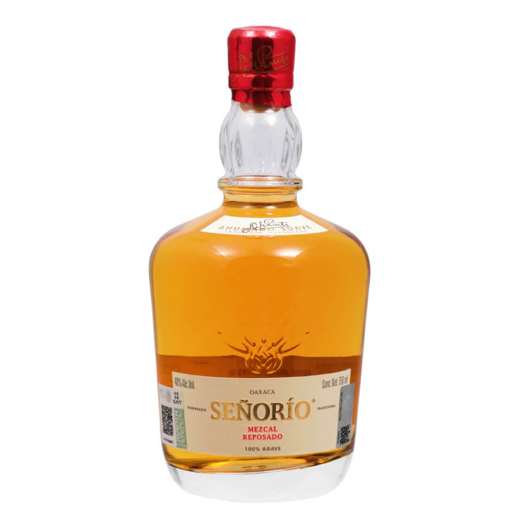 Senorio Mezcal Reposado 750ml
