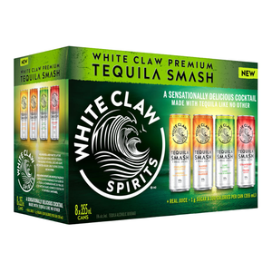 White Claw Tequila Smash 8x12oz Cans