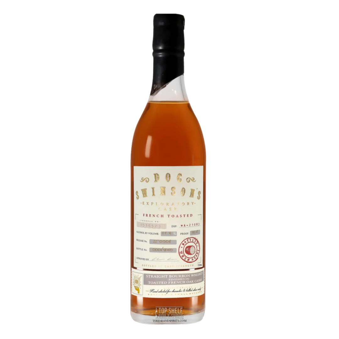 Doc Swinson's French Toasted Exploratory Cask 750ml