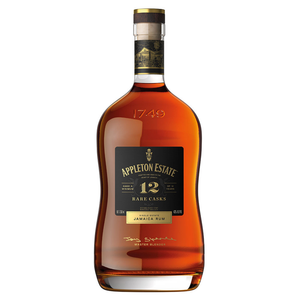 Appleton Estate 12 Year Rum 750ml