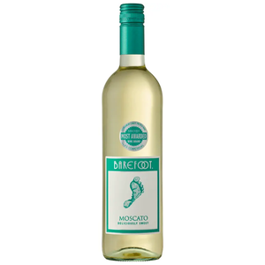 Barefoot Moscato 750ml