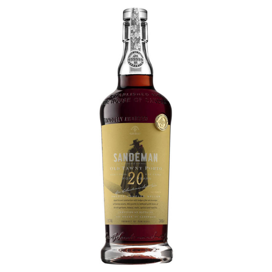 Sandeman 20 Year Tawny Porto 750ml