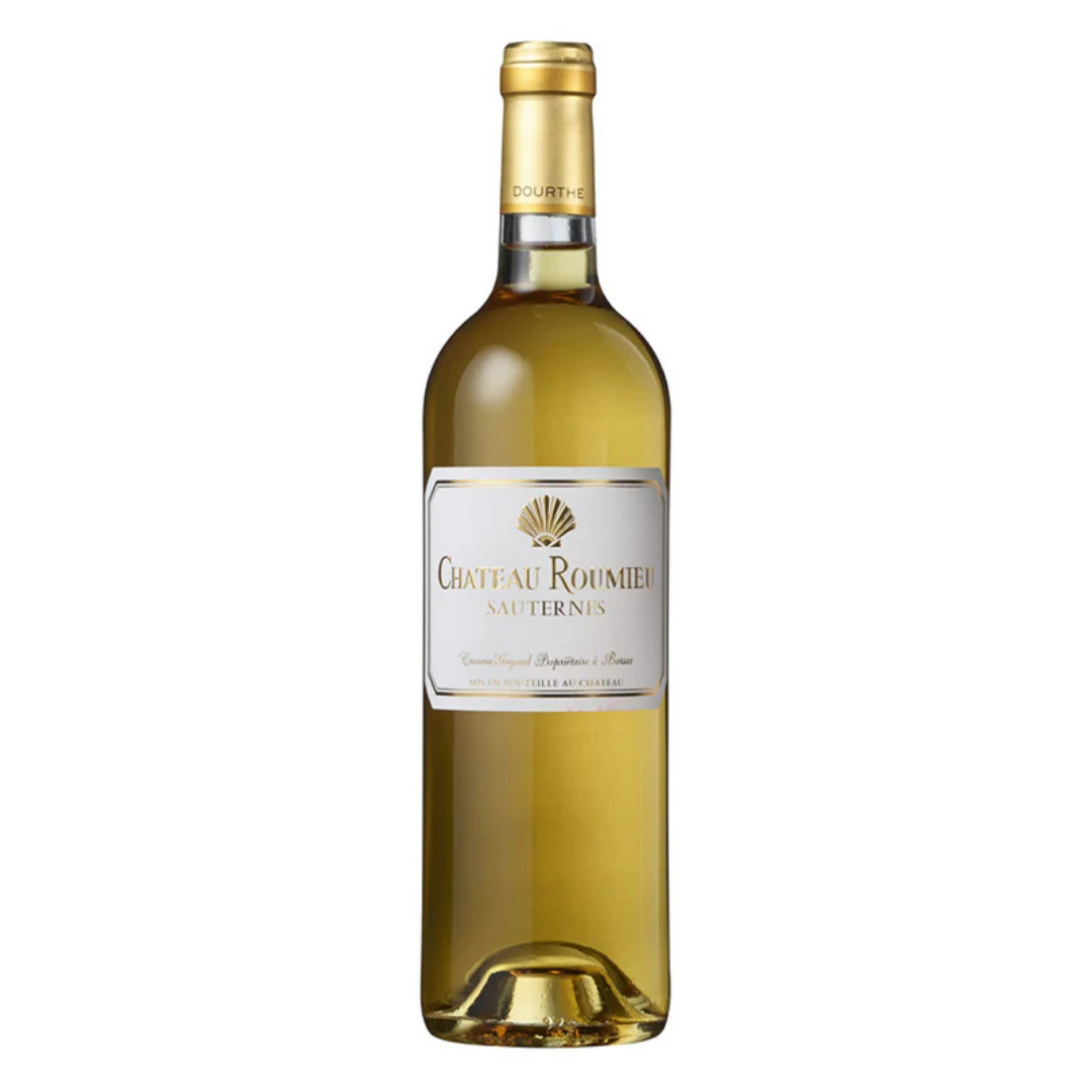 Chateau Roumieu Sauternes 750ml